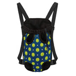 Tennis Sport Pattern Print Pet Carrier Backpack