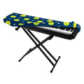 Tennis Sport Pattern Print Piano Keyboard Cover