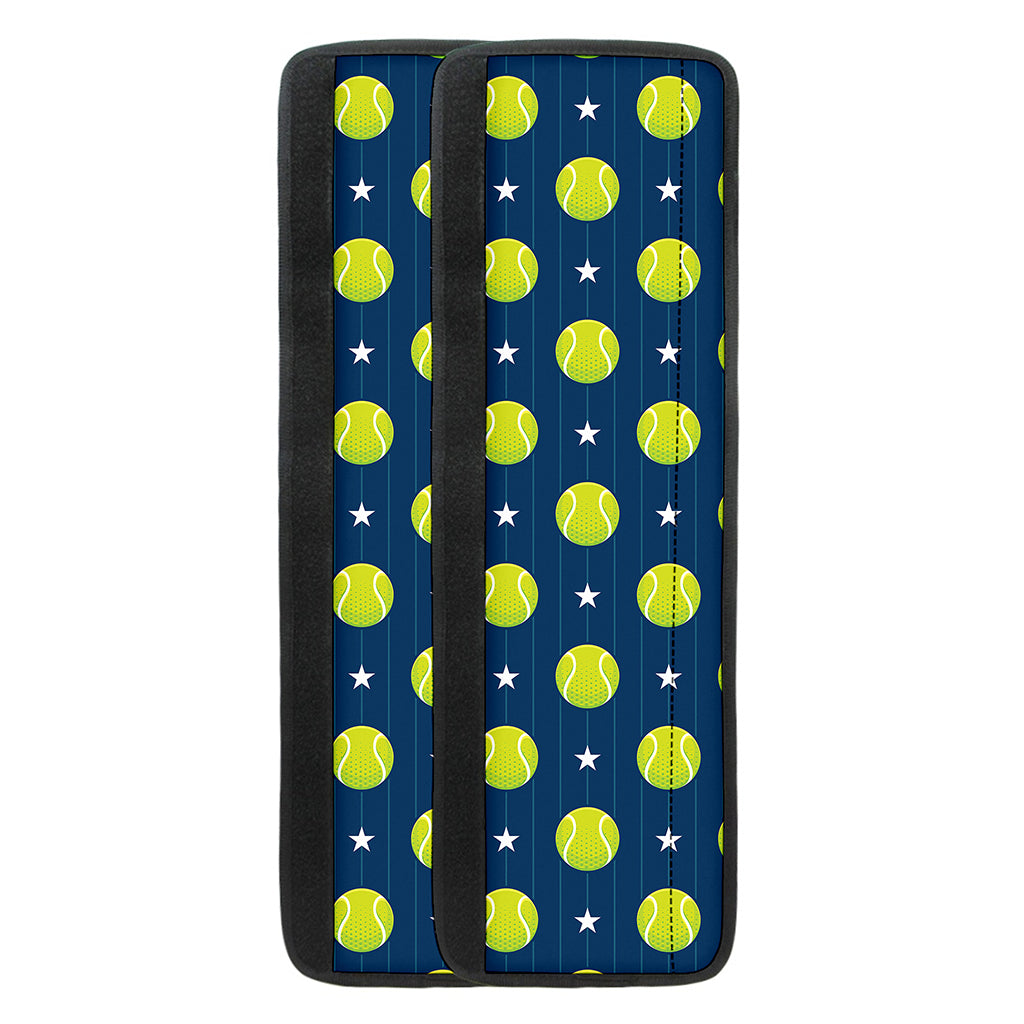 Tennis Sport Pattern Print Refrigerator Handle Covers
