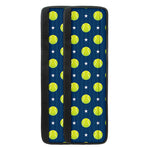 Tennis Sport Pattern Print Refrigerator Handle Covers