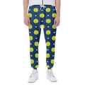 Tennis Sport Pattern Print Joggers