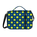 Tennis Sport Pattern Print Shoulder Strap Bible Bag