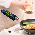 Tennis Sport Pattern Print Skillet Handle Cover