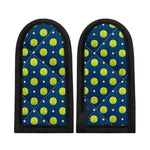 Tennis Sport Pattern Print Skillet Handle Cover