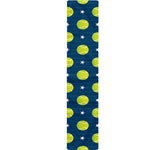 Tennis Sport Pattern Print Table Runner