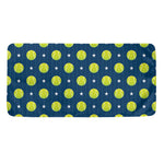 Tennis Sport Pattern Print Towel