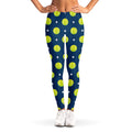 Tennis Sport Pattern Print Women's Leggings