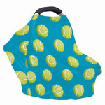 Tennis Theme Pattern Print Baby Seat Cover