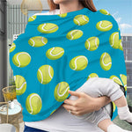 Tennis Theme Pattern Print Baby Seat Cover