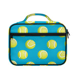 Tennis Theme Pattern Print Briefcase Bible Bag