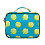 Tennis Theme Pattern Print Briefcase Bible Bag