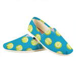 Tennis Theme Pattern Print Casual Shoes