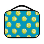 Tennis Theme Pattern Print Classic Bible Case