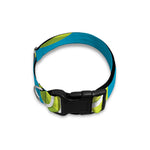 Tennis Theme Pattern Print Dog Collar
