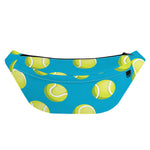 Tennis Theme Pattern Print Fanny Pack