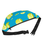 Tennis Theme Pattern Print Fanny Pack