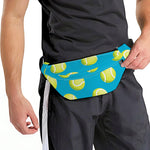 Tennis Theme Pattern Print Fanny Pack