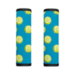 Tennis Theme Pattern Print Handle Covers