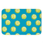 Tennis Theme Pattern Print Indoor Door Mat