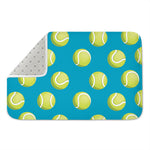 Tennis Theme Pattern Print Indoor Door Mat