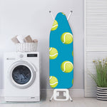 Tennis Theme Pattern Print Ironing Board Cover