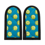 Tennis Theme Pattern Print Skillet Handle Cover