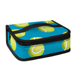 Tennis Theme Pattern Print Small Lunch Bag