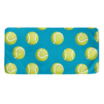 Tennis Theme Pattern Print Towel
