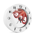 Tentacles Of Octopus Print Alarm Clock