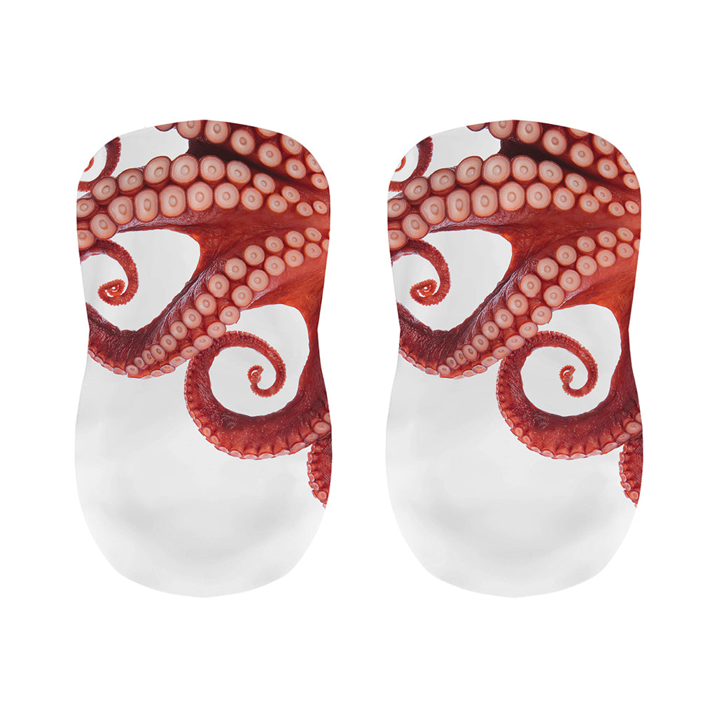 Tentacles Of Octopus Print Bar Stool Covers