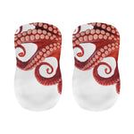 Tentacles Of Octopus Print Bar Stool Covers
