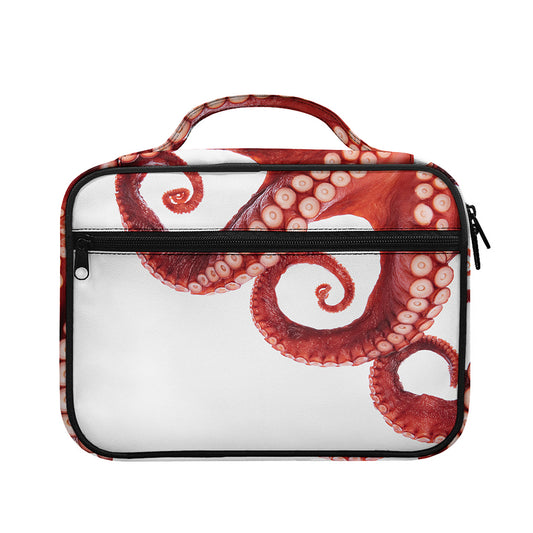 Tentacles Of Octopus Print Briefcase Bible Bag