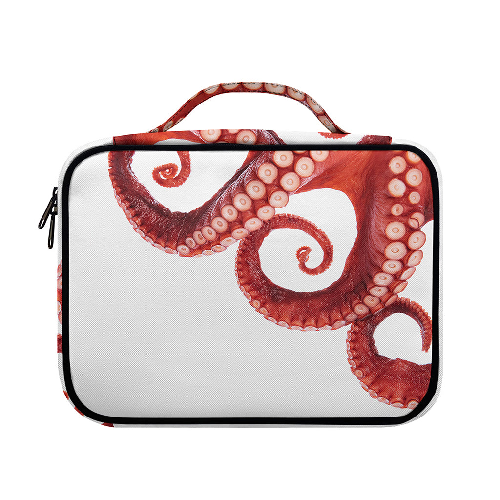 Tentacles Of Octopus Print Briefcase Bible Bag