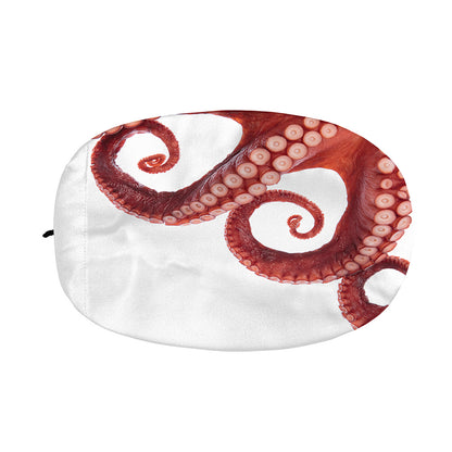 Tentacles Of Octopus Print Car Side Mirror Covers