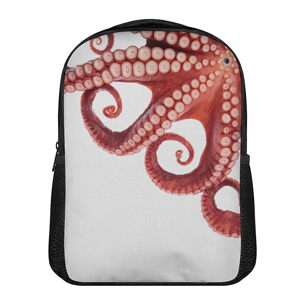 Tentacles Of Octopus Print Casual Backpack