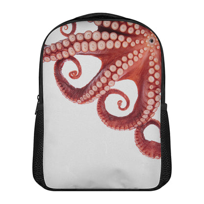 Tentacles Of Octopus Print Casual Backpack