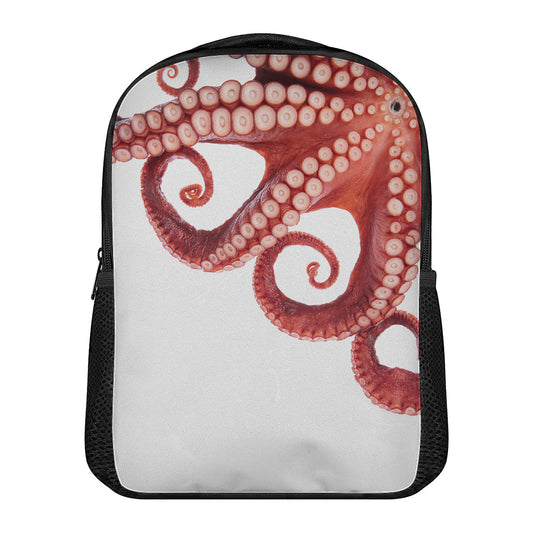Tentacles Of Octopus Print Casual Backpack