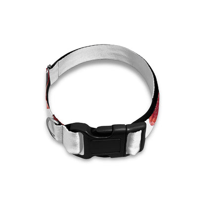 Tentacles Of Octopus Print Dog Collar