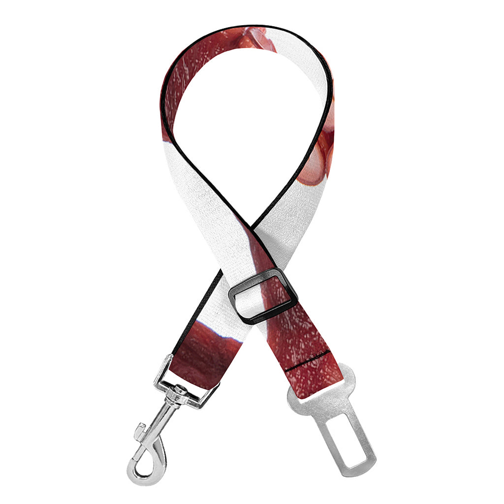 Tentacles Of Octopus Print Dog Seat Belt