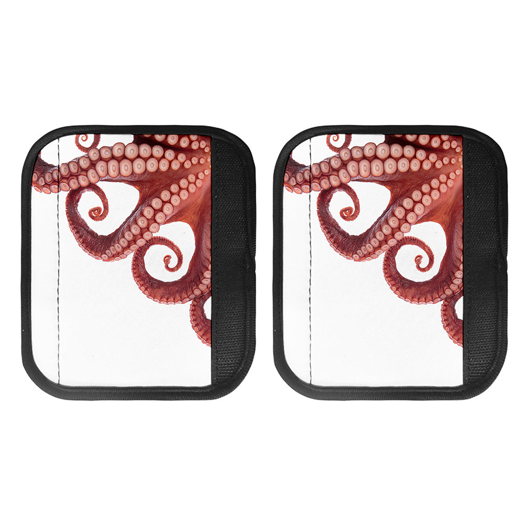 Tentacles Of Octopus Print Handle Covers
