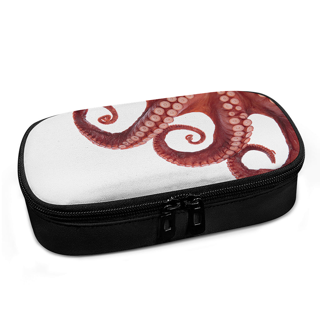 Tentacles Of Octopus Print Insulin Cooler Travel Case