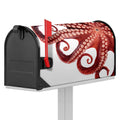Tentacles Of Octopus Print Mailbox Cover