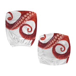 Tentacles Of Octopus Print Office Chair Cover
