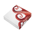 Tentacles Of Octopus Print Outdoor Seat Cushion Cover