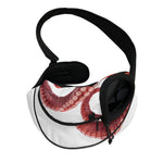 Tentacles Of Octopus Print Pet Sling Carrier