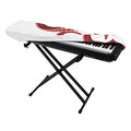Tentacles Of Octopus Print Piano Keyboard Cover