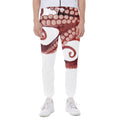 Tentacles Of Octopus Print Joggers