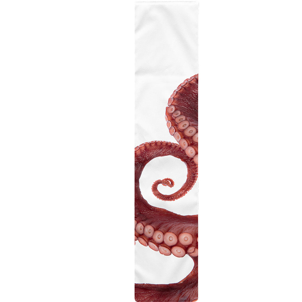 Tentacles Of Octopus Print Table Runner