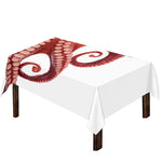 Tentacles Of Octopus Print Tablecloth