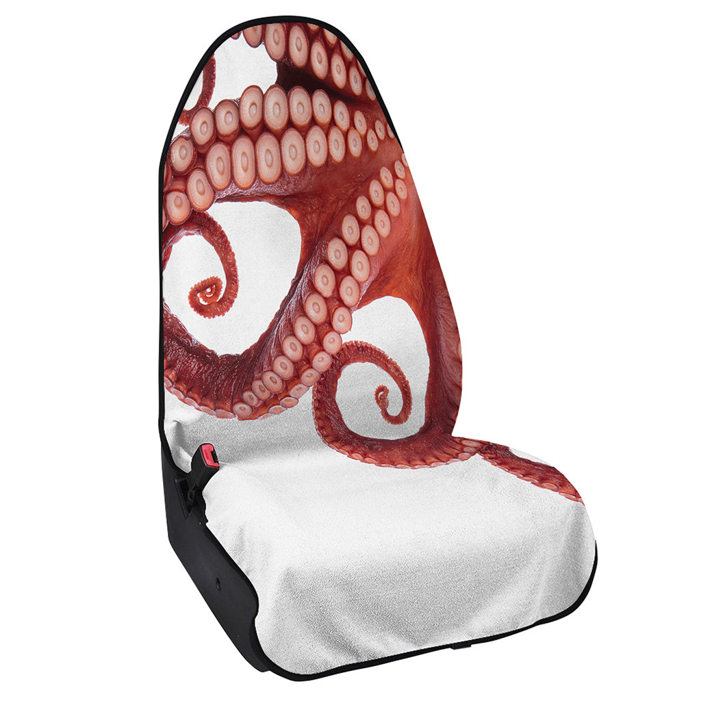 Tentacles Of Octopus Print Waterproof Car Seat Cover